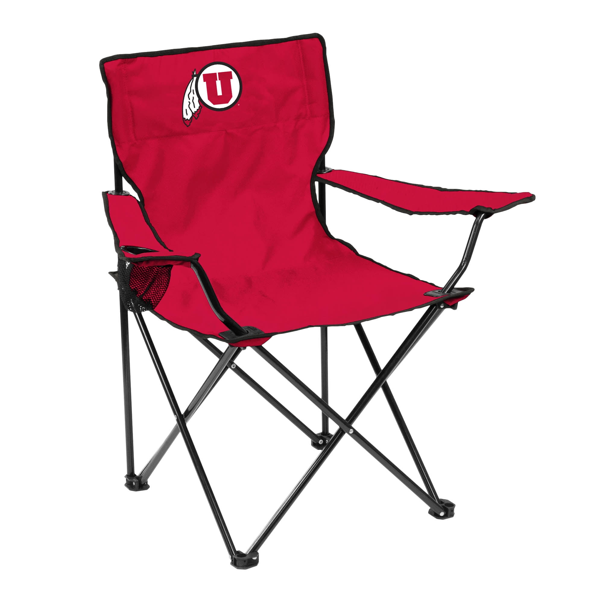 Coleman Ultimate Comfort Folding Sling Chair, Gray - Walmart.com