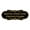 Black Gold, variant on Signs ByLITA Designer Watch Your Step Uneven Stairs (Designer Sign)(Black) - Medium