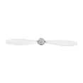 thumbnail image 6 of DecMode Red Metal 2 Blade Airplane Propeller Wall Decor with Aviation Detailing (3 Count), 6 of 7
