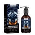 thumbnail image 2 of Epimedium Men's Enhancement Shower Gel Deep Cleansing Long Lasting Fragrance（100ml）, 2 of 4