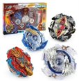 thumbnail image 1 of Boxed Beyblade Burst Set Arena Metal Fight Battle Bayblade +Launcher, 1 of 1