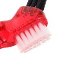 thumbnail image 3 of Raindrops 2Pcs Red Retainer Holder Case For Braces And Retainers Home Use, 3 of 6
