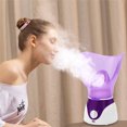 thumbnail image 4 of Vaporizador facial 3 en 1 Nano Ionic Spa para limpieza facial profunda, accesorio para la nariz y la boca para el tratamiento de resfriados y congestión, ShuxiuWang 1327537030669, 4 of 5
