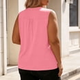 thumbnail image 3 of Posijego Women's Metallic T Shirts Glitter Sparkly Short Sleeve Tops Going out Tees Party Club Blouses, 3 of 7