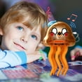 thumbnail image 4 of Automatic Dancing Motion Novelty Toy With LED Lights For Kids And Adults Entertainment, 4 of 4