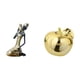 thumbnail image 5 of Figura De Resina De Dama Tribal Africana Y Escultura De Cerámica De Fruta, Adorno Coleccionable Para Salas De Estudio, Porches, Restaurantes, Oficinas Y Decoración., 5 of 8