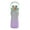 Green, variant on Washranp Sports Water Bottle with Straw and Bouncing Lid,Plastic Large Capacity Gradient Color Drinking Bottle for Outdoors