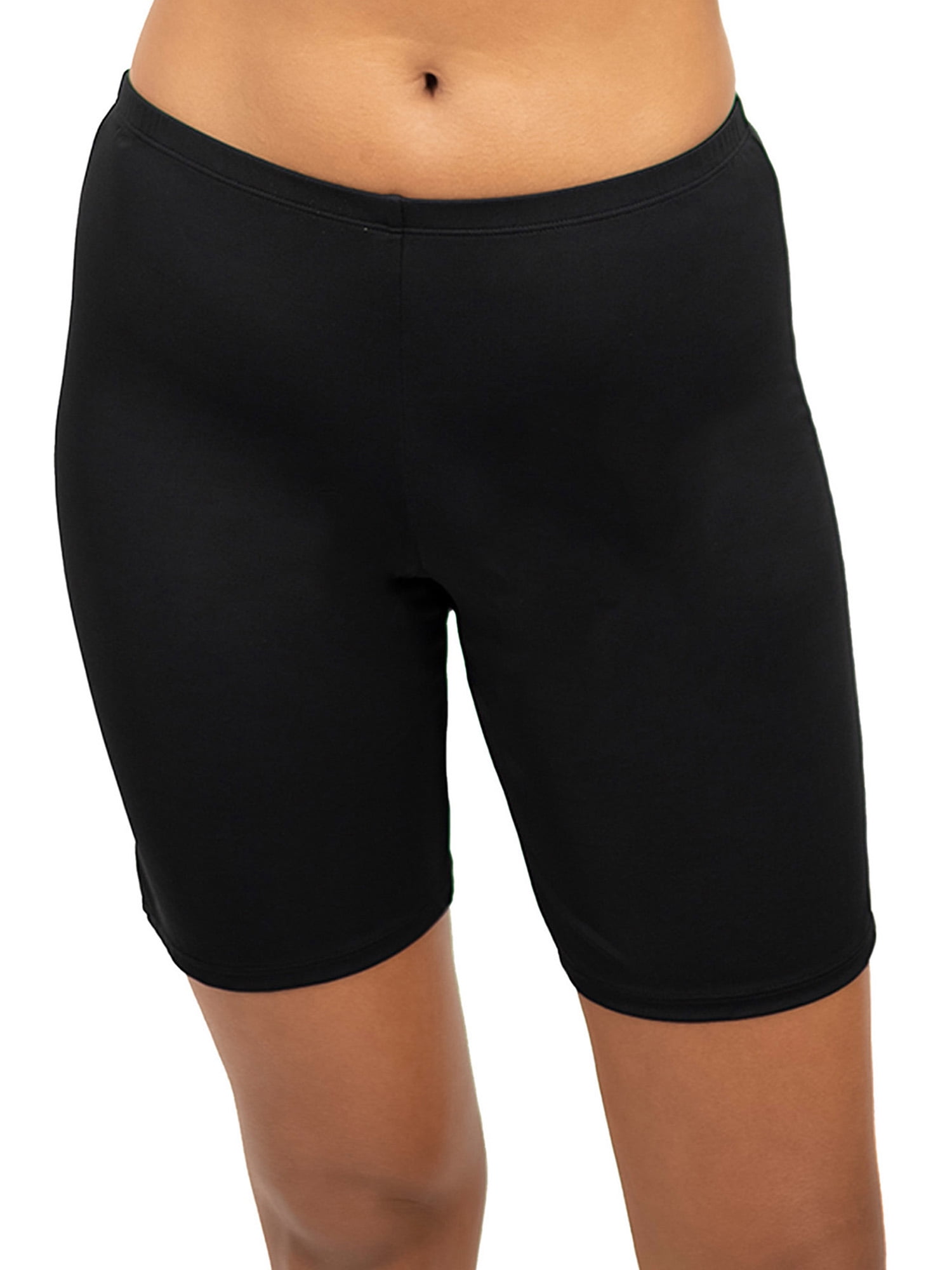 Bike Short Swimsuit Bottom 
