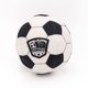 thumbnail image 1 of Pelota de fútbol de peluche de juguete para perros ZippyPaws SportsBallz, 1 of 5