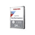 thumbnail image 3 of Toshiba X300 14TB Performance & Gaming 3.5-Inch Internal Hard Drive, 3 of 3