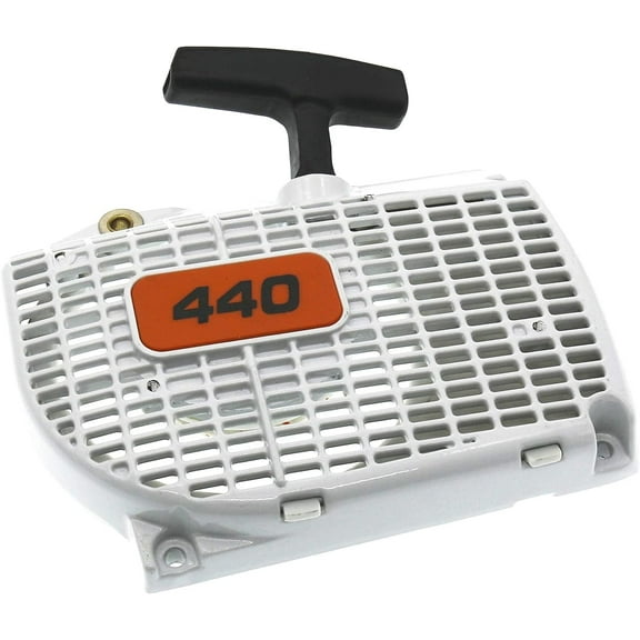 Recoil Starter Assembly Replacement for STIHL MS440 MS460 044 Chainsaw 1128 080 2104