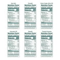 thumbnail image 2 of Organic Roasted Seaweed Sheets, Sea Salt, Keto, Vegan, Gluten Free, Great Source of Iodine and Omega 3’s, Healthy On-The-Go Snack for Kids & Adults, #1 Sea Salt, 0.17 Ounce (Pack of 20), 2 of 5