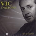 thumbnail image 1 of Vivre en Concert [Audio CD] Damone, Vic, 1 of 2