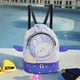 thumbnail image 1 of Swimming Bag Dry Wet Separation Storage Bag Independent Shoe Placement Water Resistanted Travel Bag, 1 of 6