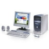 HP Pavilion 553w-b PC With 15-inch Flat Panel LCD Monitor