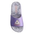 thumbnail image 2 of Reebok Women's Pervade Comfort Slide Sandal, 2 of 7