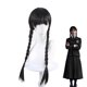 thumbnail image 3 of Cosplay Disfraz Cosplay Pelo Largo Lavable para Fiesta Temática Cosplay, 3 of 6