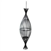 ESSENTIAL D COR & BEYOND, INC Deaux Metal Lantern