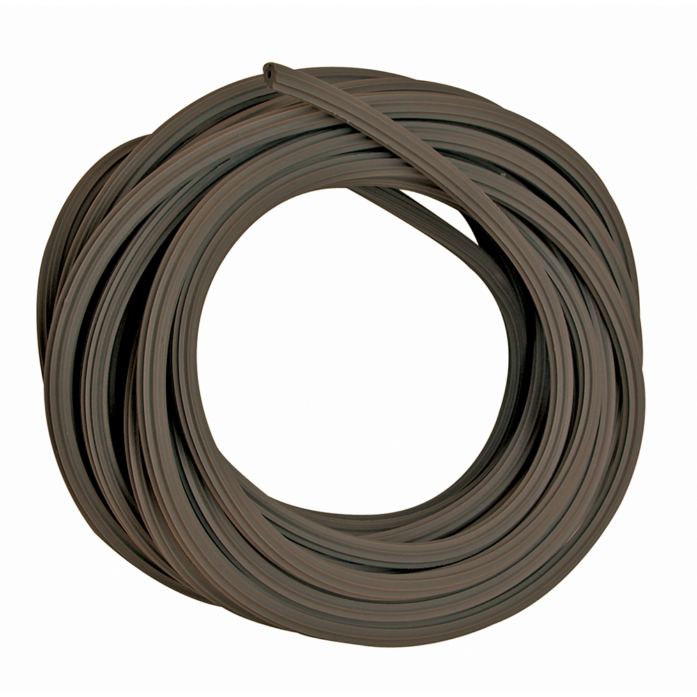 Andersen Screen Retainer Vinyl Spline, 0.185 in. Round, Bronze, 500 ft