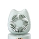 thumbnail image 3 of Bearachild Humidificador de niebla fría 3 en 1 con ventilador Función de luz nocturna Humidificadores pequeños Humidificadores de escritorio de Electrodomésticos Numero 3 Bearachild HA026682-03, 3 of 6
