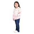 thumbnail image 3 of Character Toddler Girl Printed Peplum Jacket, Sizes 12M-5T, 3 of 3