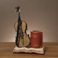 thumbnail image 1 of Vintage Book Pen Holder Retro Pen Desk Organizer Retro Utensil Trays TUNC Sencillez, 1 of 5