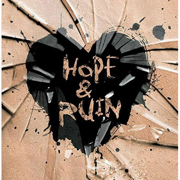 The Trews - Hope & Ruin - Rock - CD