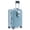 Grayblue, variant on 20 Inch Carry On Luggage Airline Approved, PC Hardside Suitcase with Spinner Wheels, TSA Lock, Lightweight Travel Luggage, Blue