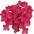 thumbnail image 2 of Decoración De Mesa De Fiesta De Flor De Seda Artificial De 500 Piezas Para Rosa roja, 2 of 6