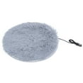 thumbnail image 2 of Pet Electric Blanket, Pet Mat, Professional Manufacturing Long Service Life For Small Dogs Cats Silver Gray, 2 of 8
