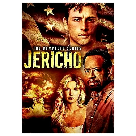 Jericho: The Complete Series (DVD), Paramount, Action & Adventure