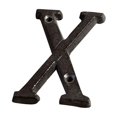 thumbnail image 4 of Birdeem Alloy Wrought Iron Number Letter Diy House Letter, 4 of 10