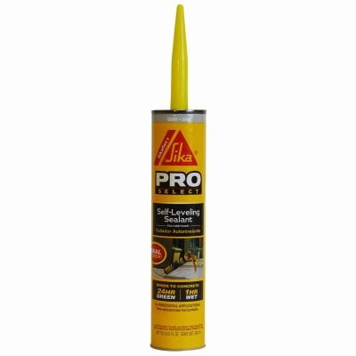 Sika Corporation 3448438 Scellant Autonivelant Gris de 10 Oz