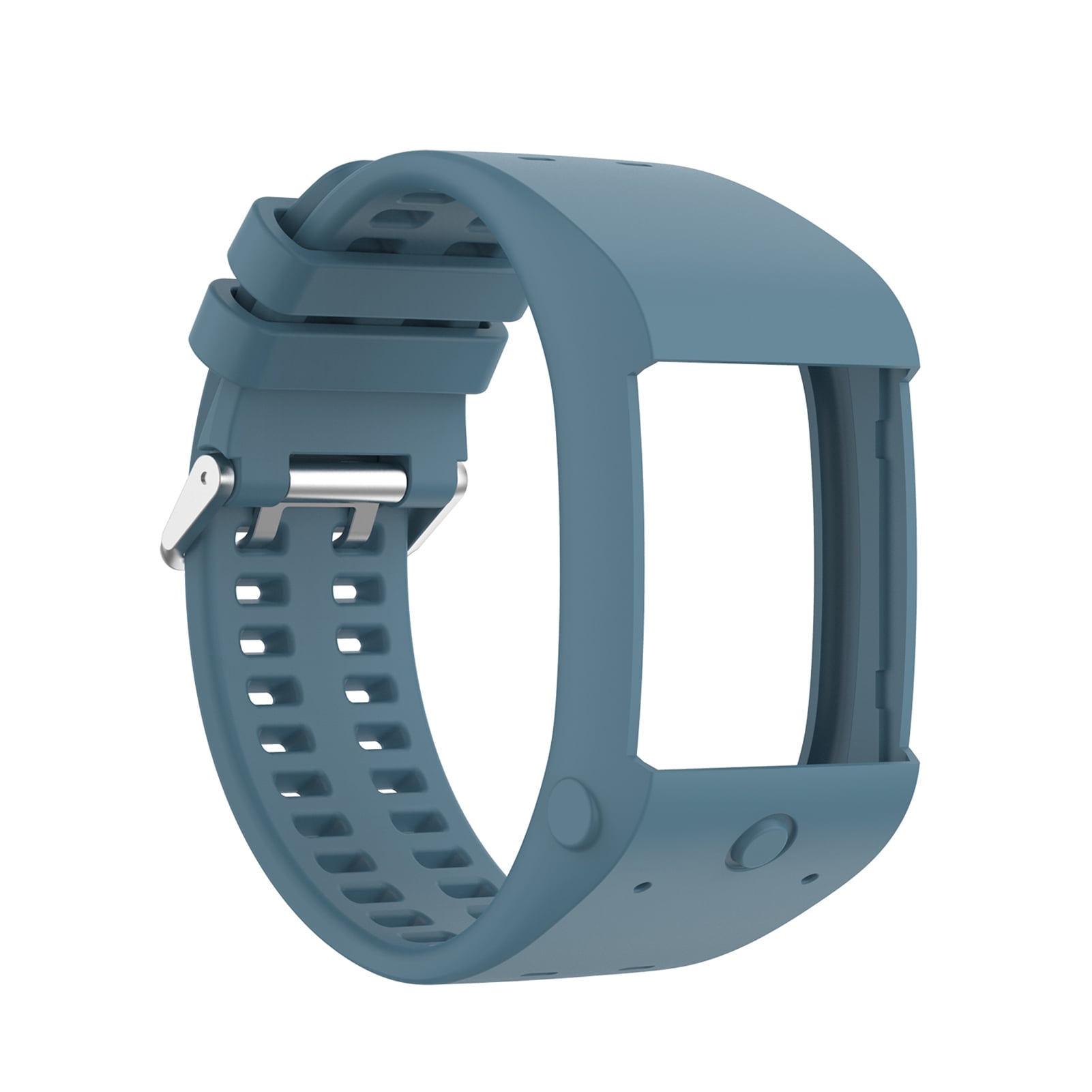 Accieey Watchband Replacement Adjustable Silicone Wristwatch Band Strap for Polar  M600 - Walmart.com