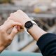 thumbnail image 5 of Compatible Con Huawei Watch 3/Watch3 Pro Reloj Inteligente Correa De Silicona 22Mm Serendint EL017762-01, 5 of 5