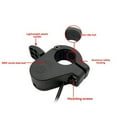 thumbnail image 5 of 300X Electric Bicycle Thumb Throttle for Electric Scooter Accelerator Right/Left Hand Throttle 12V-72V 3PIN Female, 5 of 10