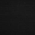 thumbnail image 3 of SUN+BLK Black 100% Blackout Linen Curtain Set, 2 Panel Set, 3 of 10