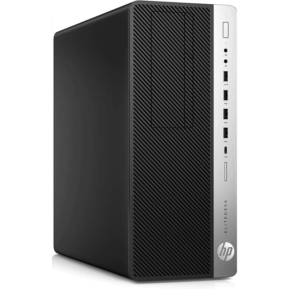 Restored Windows 11 Pro Desktop Computer HP 400 G5 Tower | Hexa