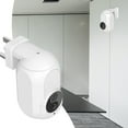 thumbnail image 2 of XWSHYW Cámara Cámara de Seguridad Inteligente, Cámara Hd 1080P, Wifi 2,4 Ghz, Visión Nocturna, Audio Bidireccional, Ip64, Detección de Movimiento y Almacenamiento En Tarjeta, 2 of 6