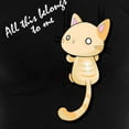 thumbnail image 3 of CafePress - All This Is Mine - Women's Dark Pajamas, 3 of 4