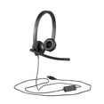 thumbnail image 4 of Auriculares estéreo Logitech H570e con cable y micrófono con cancelación de ruido, 4 of 4