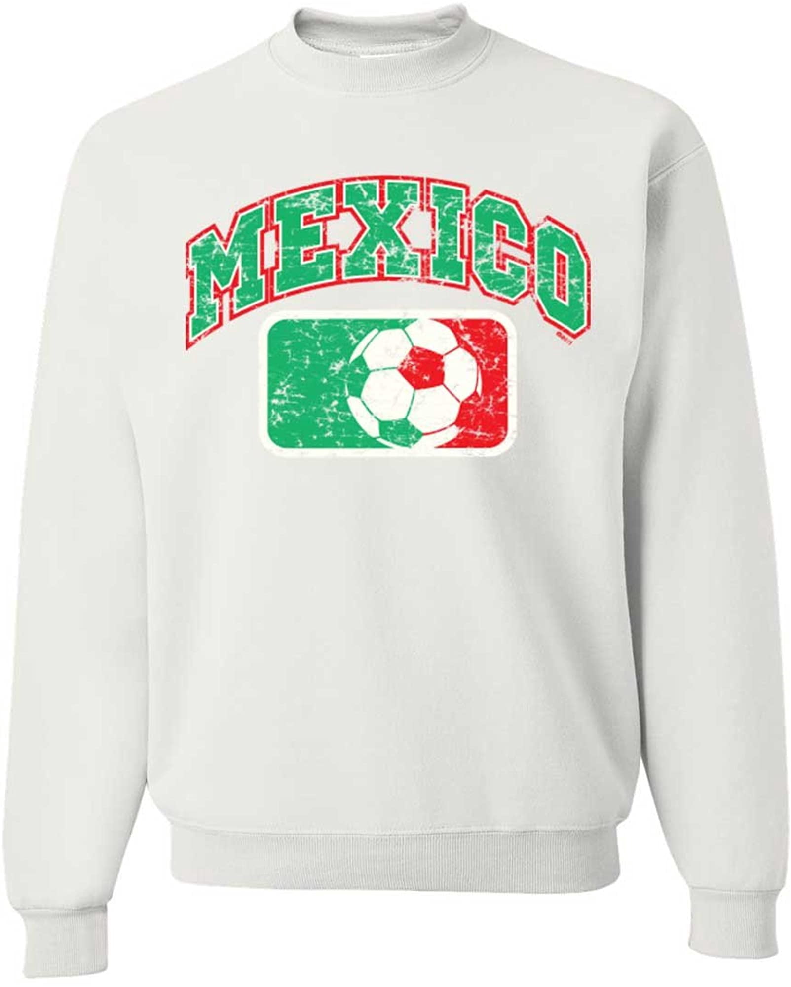 Mexico Vintage Soccer Futbol Team 