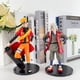 thumbnail image 2 of Adulto Naruto anime figura modelo adornos Uchiha Itachi Kakashi Sasuke Jiraiya muñecas periféricas, 2 of 5