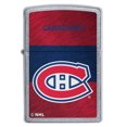 thumbnail image 1 of Zippo NHL Montreal Canadiens (39928), 1 of 6