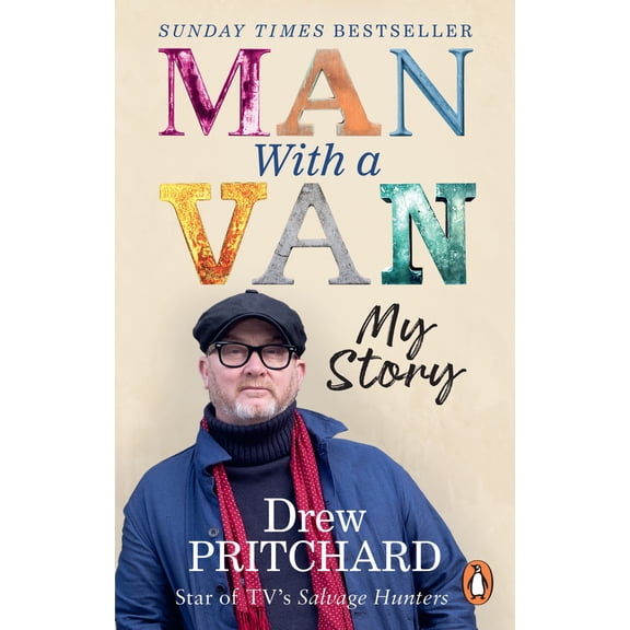 Pre-Owned Man with a Van (Paperback)