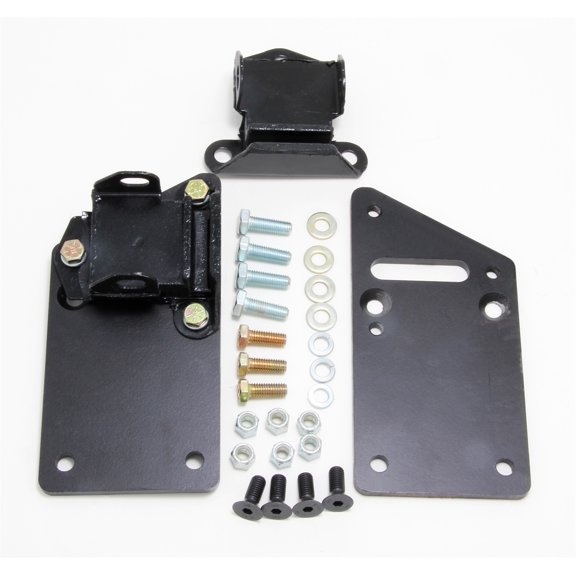 Trans-Dapt 4595 TDP4595 ENG SWAP KIT LS1/SBC 1IN BACK
