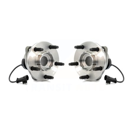 Kugel Front Wheel Bearing and Hub Assembly Pair for Car Chevrolet Malibu Cobalt Pontiac G6 HHR Saturn Aura K70-100289