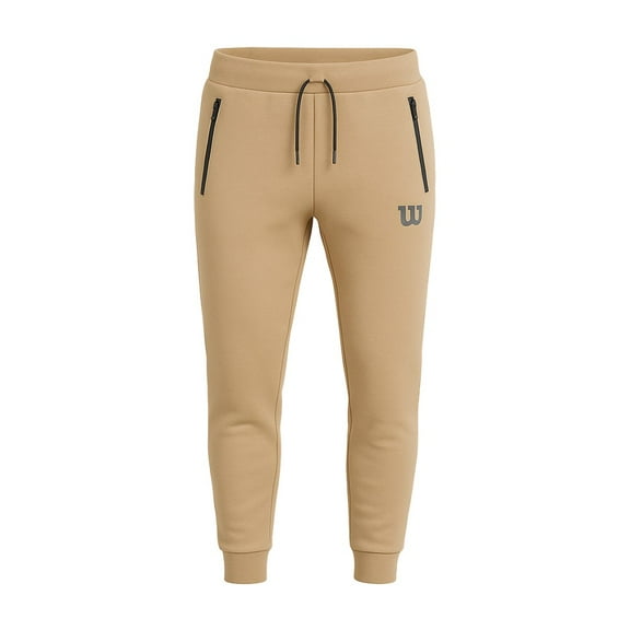 Jogger Deportivo Wilson para Hombre Color Beige Talla G