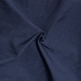 thumbnail image 5 of Women's Cotton Halter Deep V‑Neck Wide‑Leg Jumpsuit Sleeveless Loose‑Fit Casual One‑Piece Pants with Side Pockets Navy XL(XL), 5 of 7