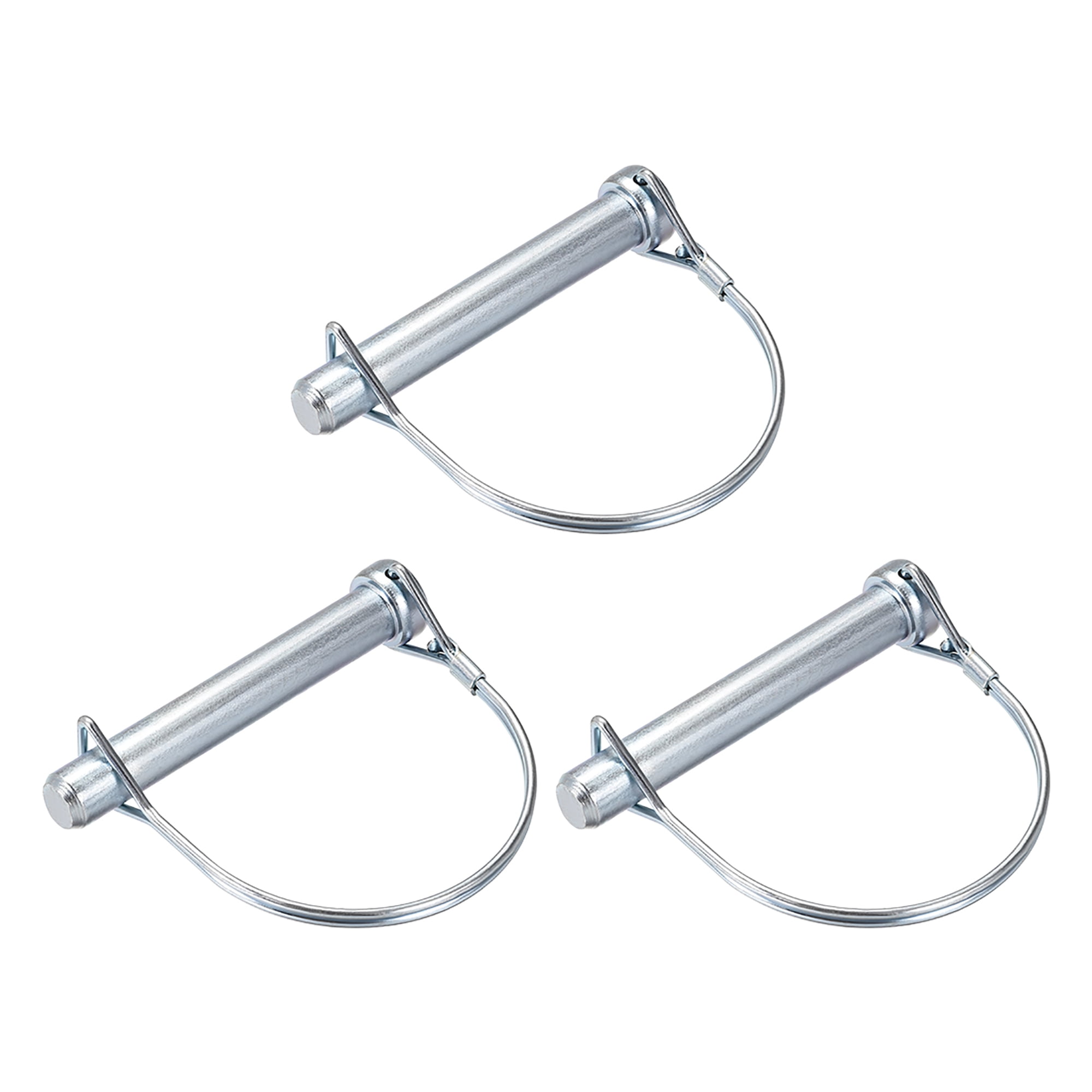 Uxcell Shaft Locking Pin 8mm X 85mm Coupler Pin For Farm Trailers Lawn Garden In Arch 5Pcs 5b4b32ec 653c 44e5 Be8b A1633314cae3.0ccf213876bdf54705aef85a2cf0c62c